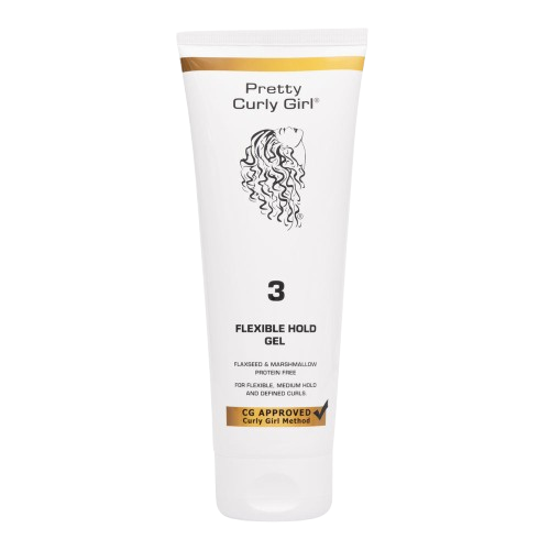 PRETTY CURLY GIRL Flexible Hold Gel