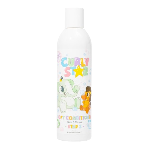 CURLY STAR 2in1 Soft Conditioner 