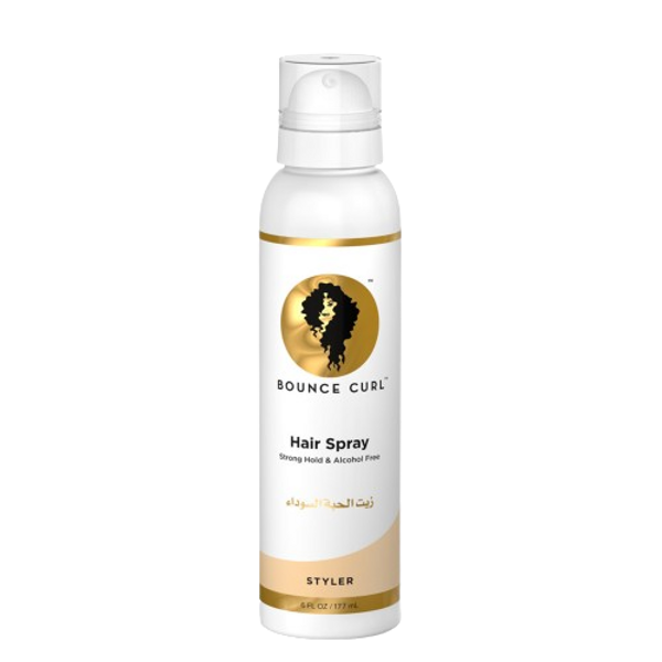 BOUNCE CURL Hair Spray (Non-Alcohol)