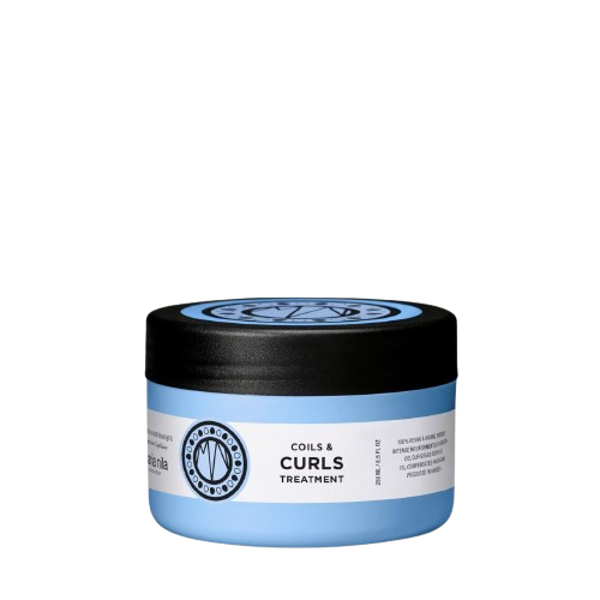 MARIA NILA Coils & Curls Finishing Treatment Masque