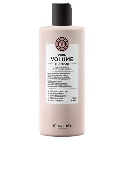 MARIA NILA Pure Volume Shampoo