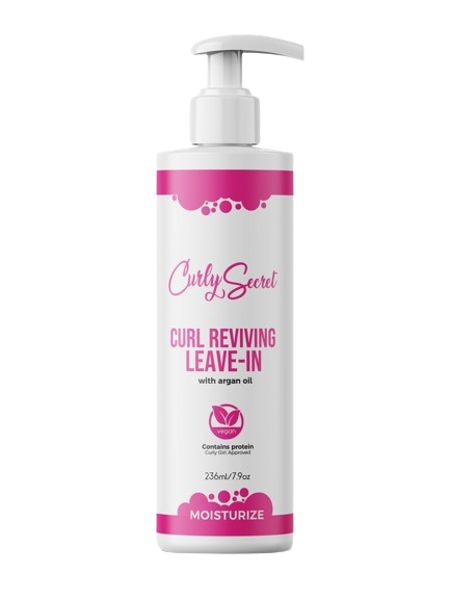 Curly Secret Curl Reviving Leave-in