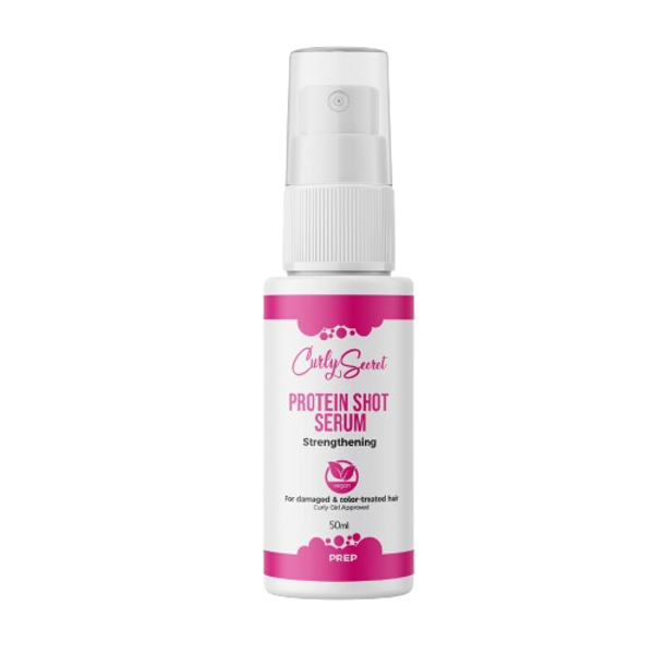 Curly Secret Protein Shot Serum