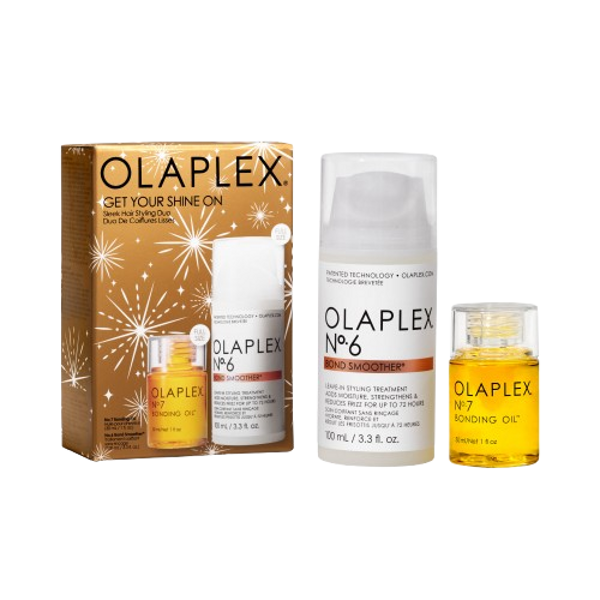 OLAPLEX Get Your Shine On Kit