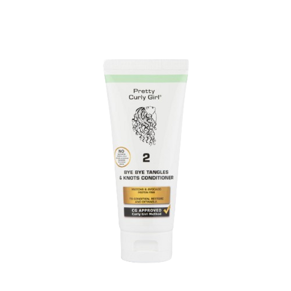 PRETTY CURLY GIRL Bye Bye Tangles Conditioner 100 ml