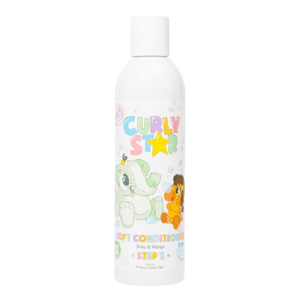 CURLY STAR 2in1 Soft Conditioner ( No Parfum)