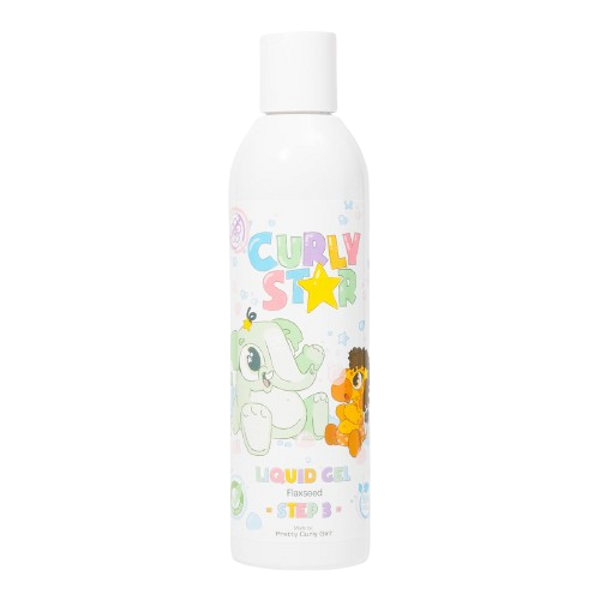 CURLY STAR Liquid Gel ( No parfum)