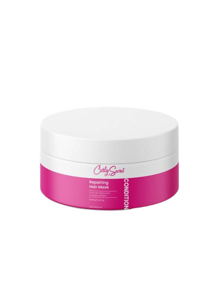 CURLY SECRET Repairing Hair Mask