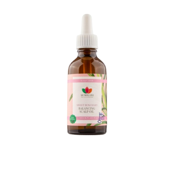 SUMILAYI Sweet Rosemary Balancing Scalp Oil