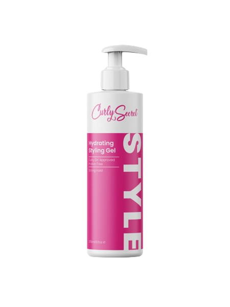 CURLY SECRET Hydrating Styling Jelly