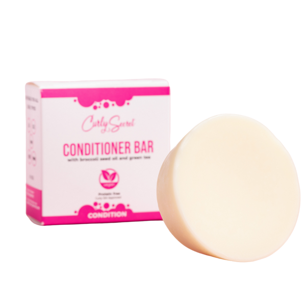 CURLY SECRET Conditioner bar