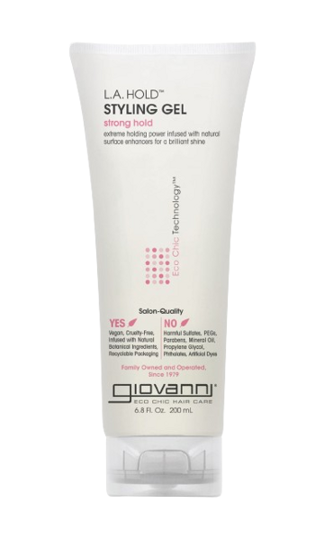 GIOVANNI L.A. HOLD™ STYLING GEL