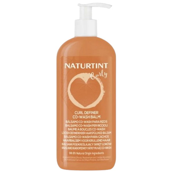 NATURTINT CURLY Curl Definer Co-wash Balm