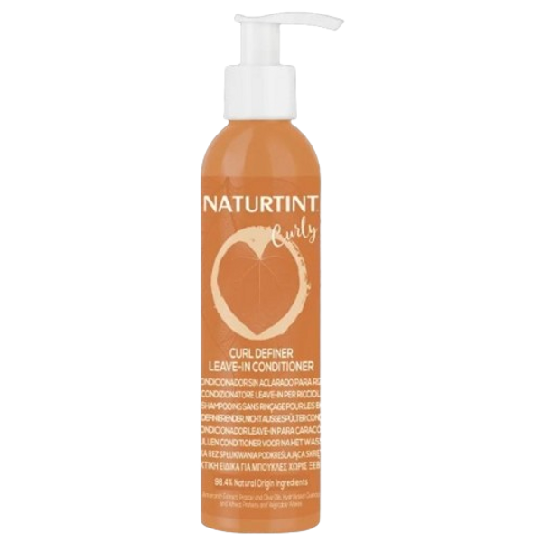 NATURTINT CURLY Curl Definer Leave-in Conditioner