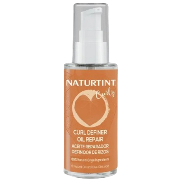 NATURTINT CURLY Curl Definer Oil Repair