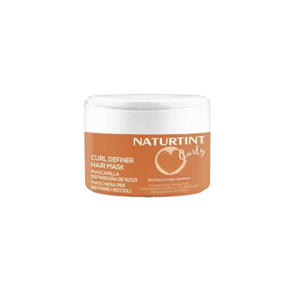 NATURTINT CURLY Curl Definer Hair Mask