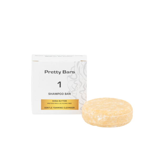 PRETTY CURLY GIRL Shampoo Bar